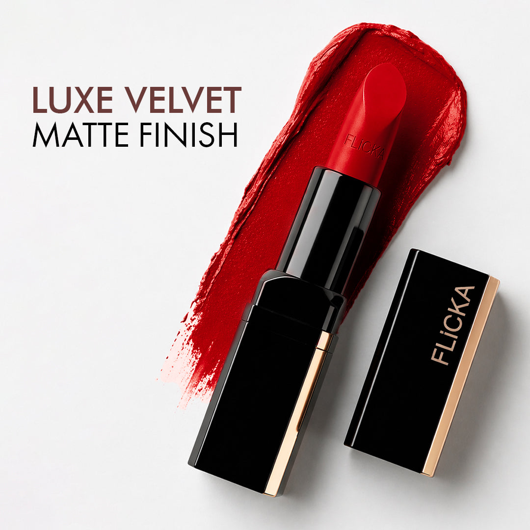Lip Poetry Lipstick flicka cosmetics india