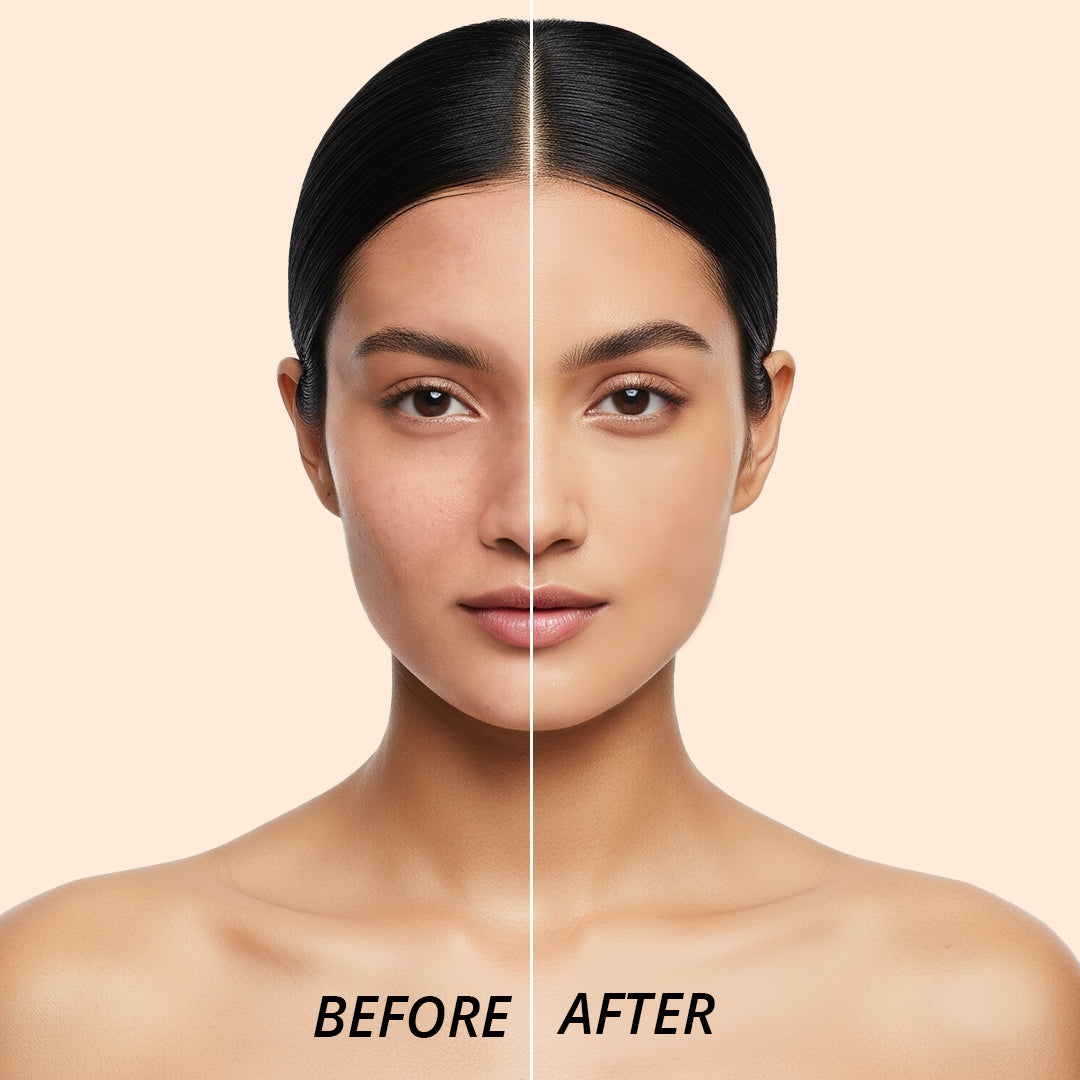 Candid Compact Flicka Cosmetics India