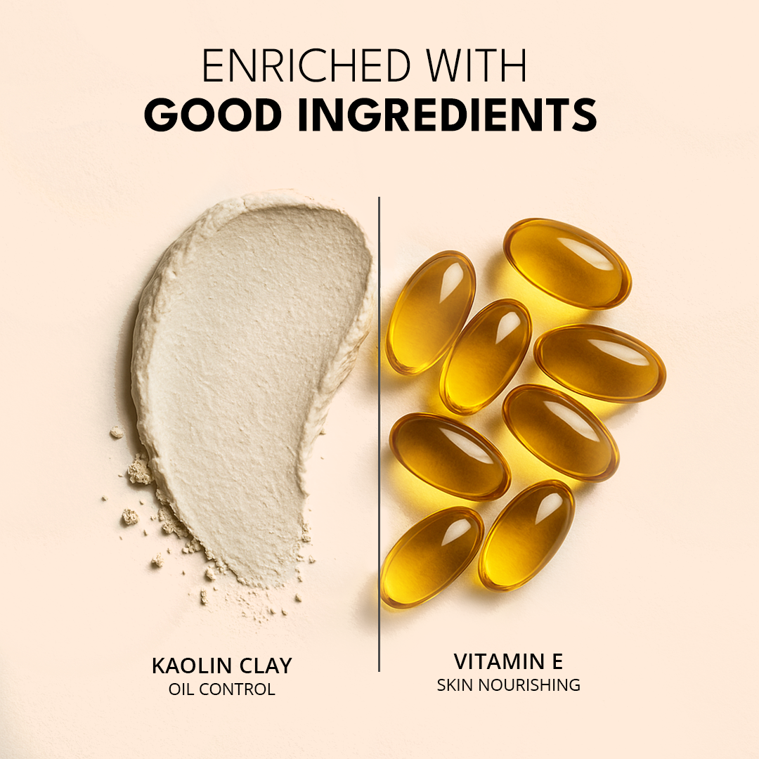 Candid Compact Flicka Cosmetics India