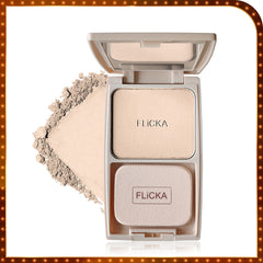 Dap & Dance - Pressed Powder Flicka Cosmetics India