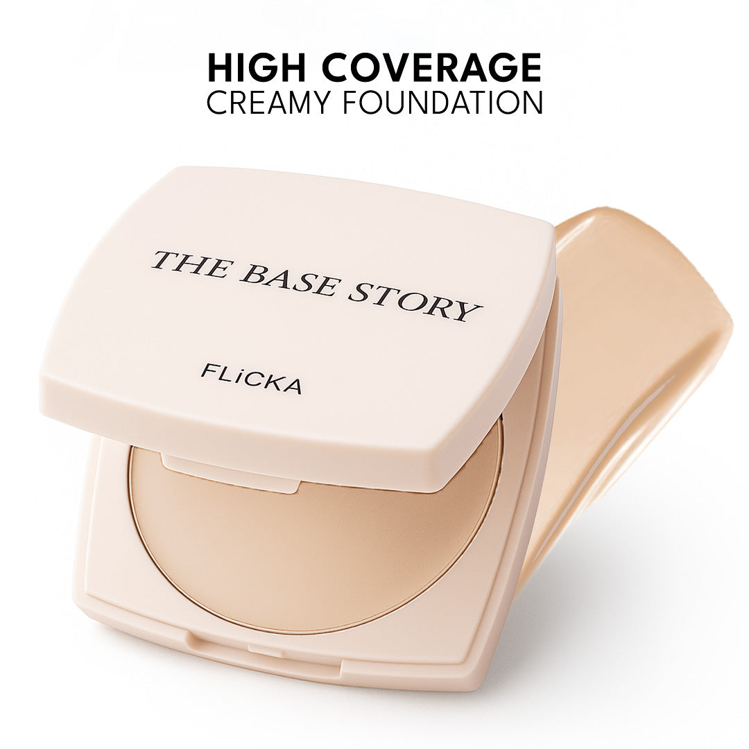 The Base Story - Creamy Foundation
