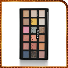 Game Of Colors Eyeshadow Palette Flickacosmetics