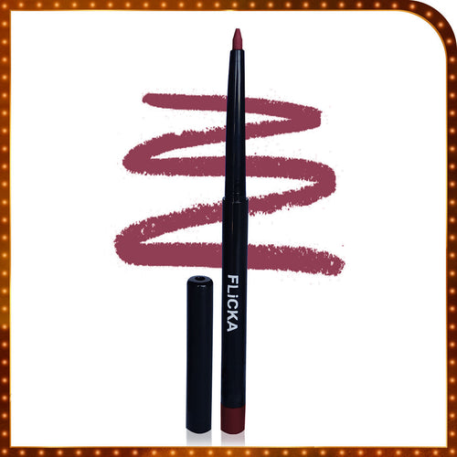 Essential Boundaries - Lip Liner Flicka Cosmetics India