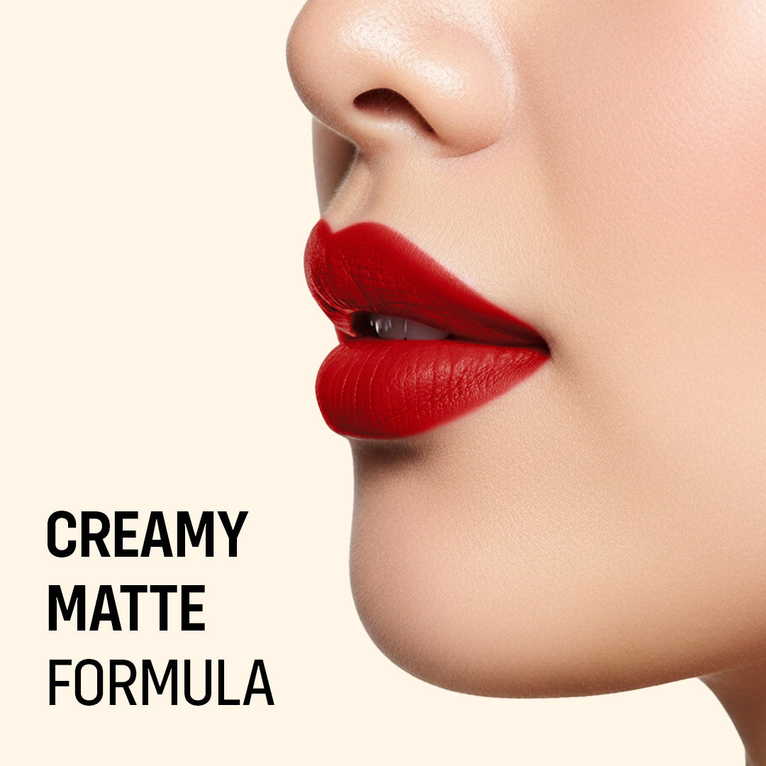 Lip Poetry Lipstick flicka cosmetics india