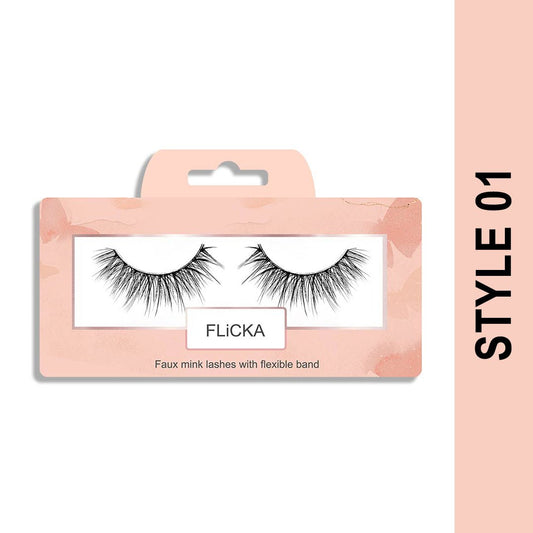 Mink Lash Style 1