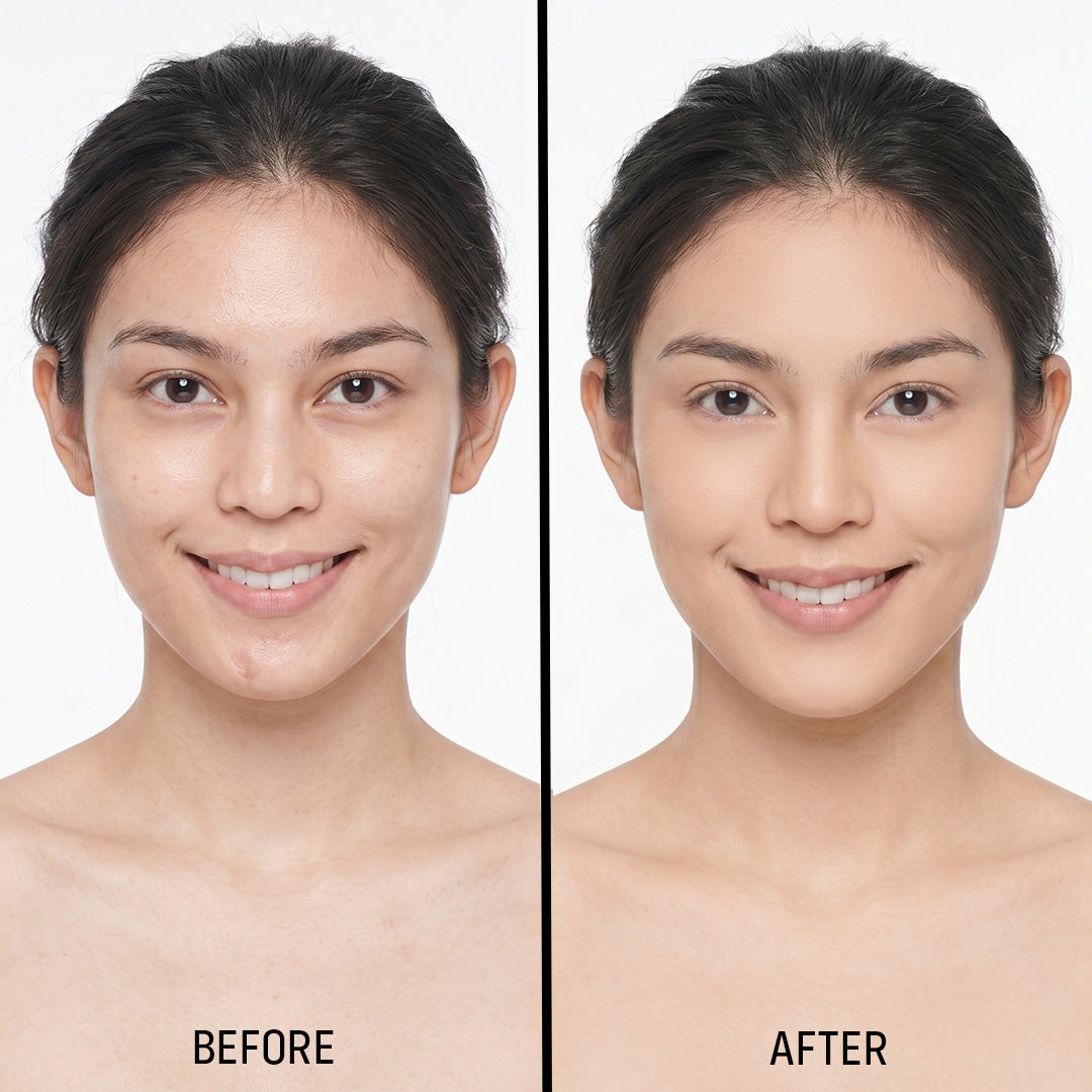Tomato  Foundation Flickacosmetics