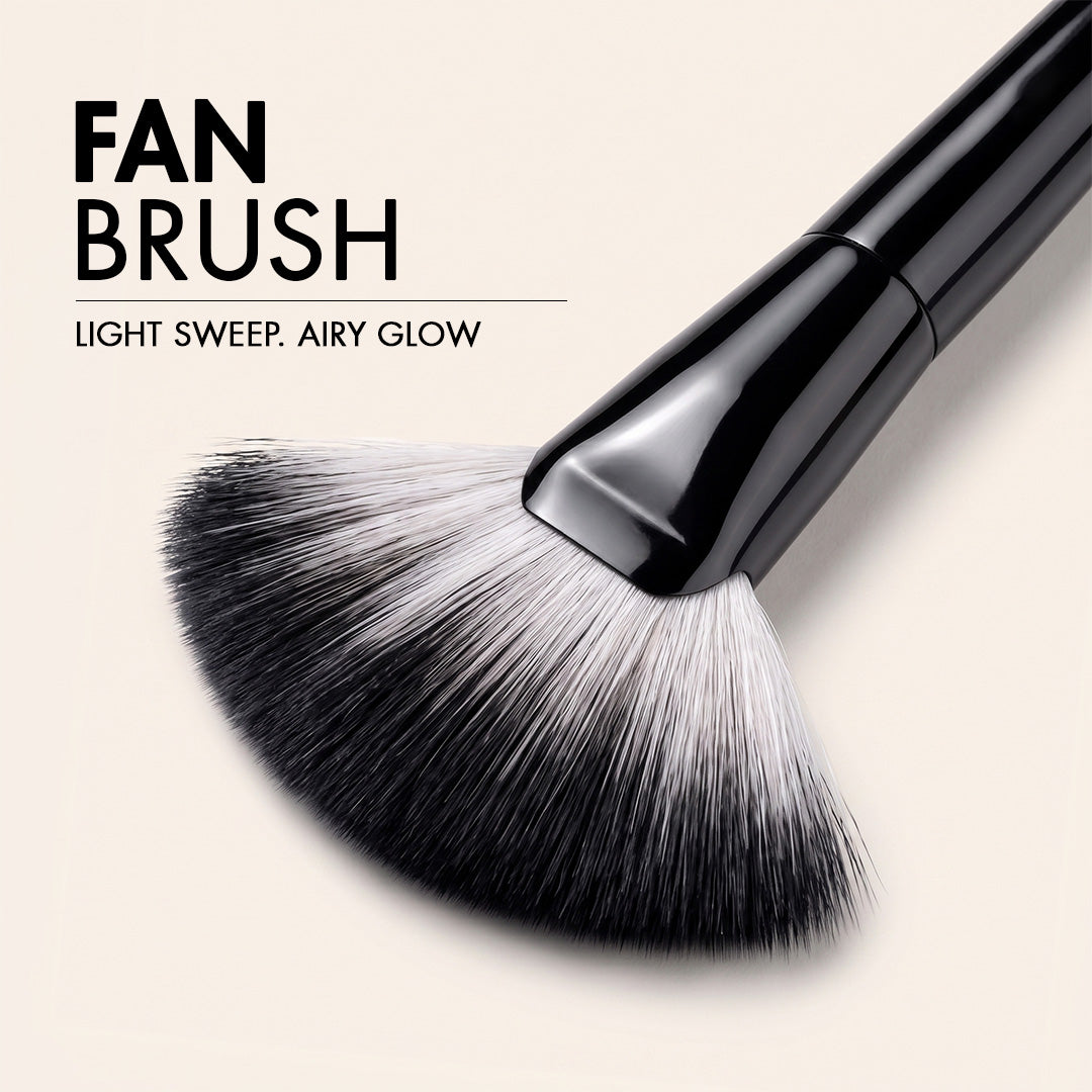 03 Fan Brush