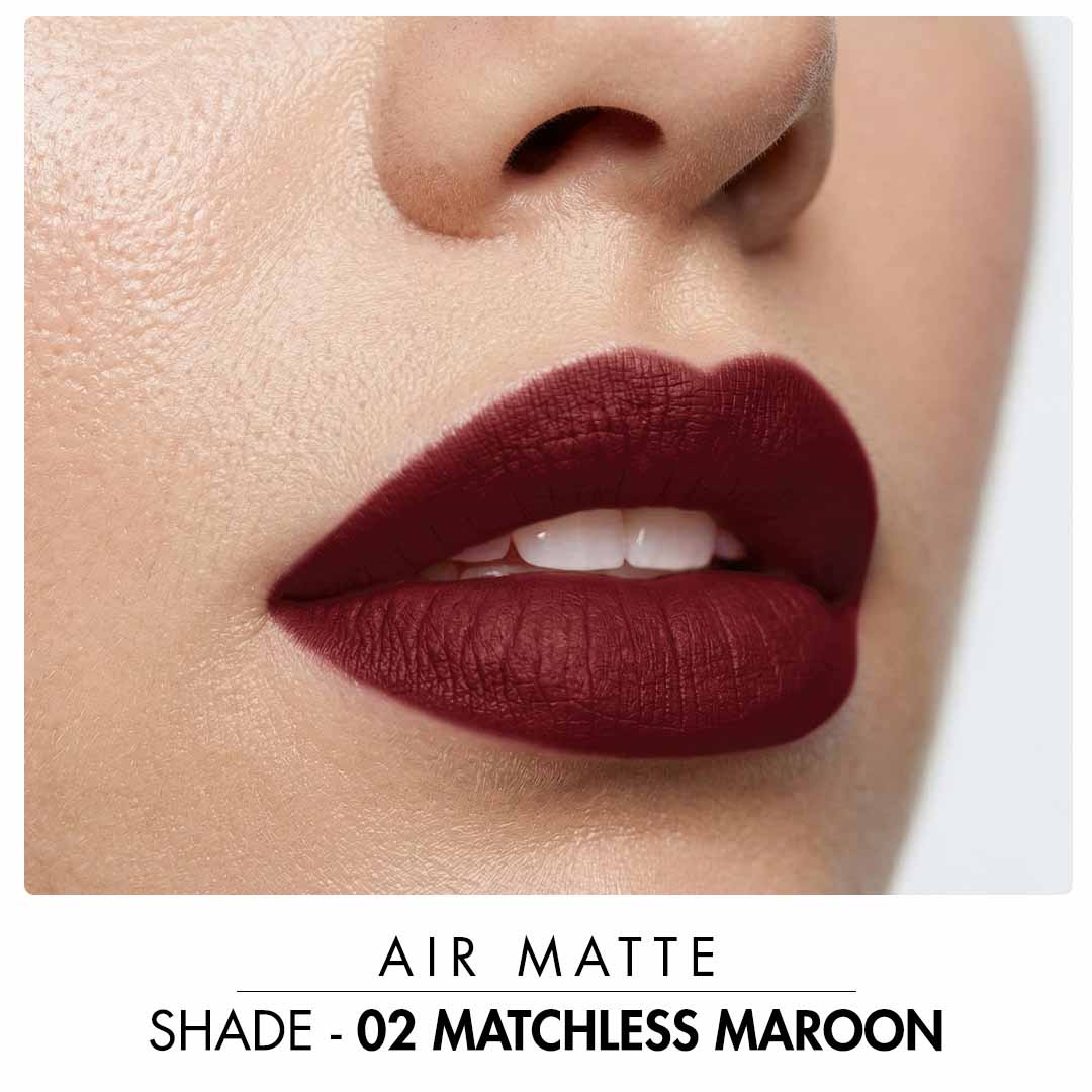 Air Matte - Liquid Matte Lipstick