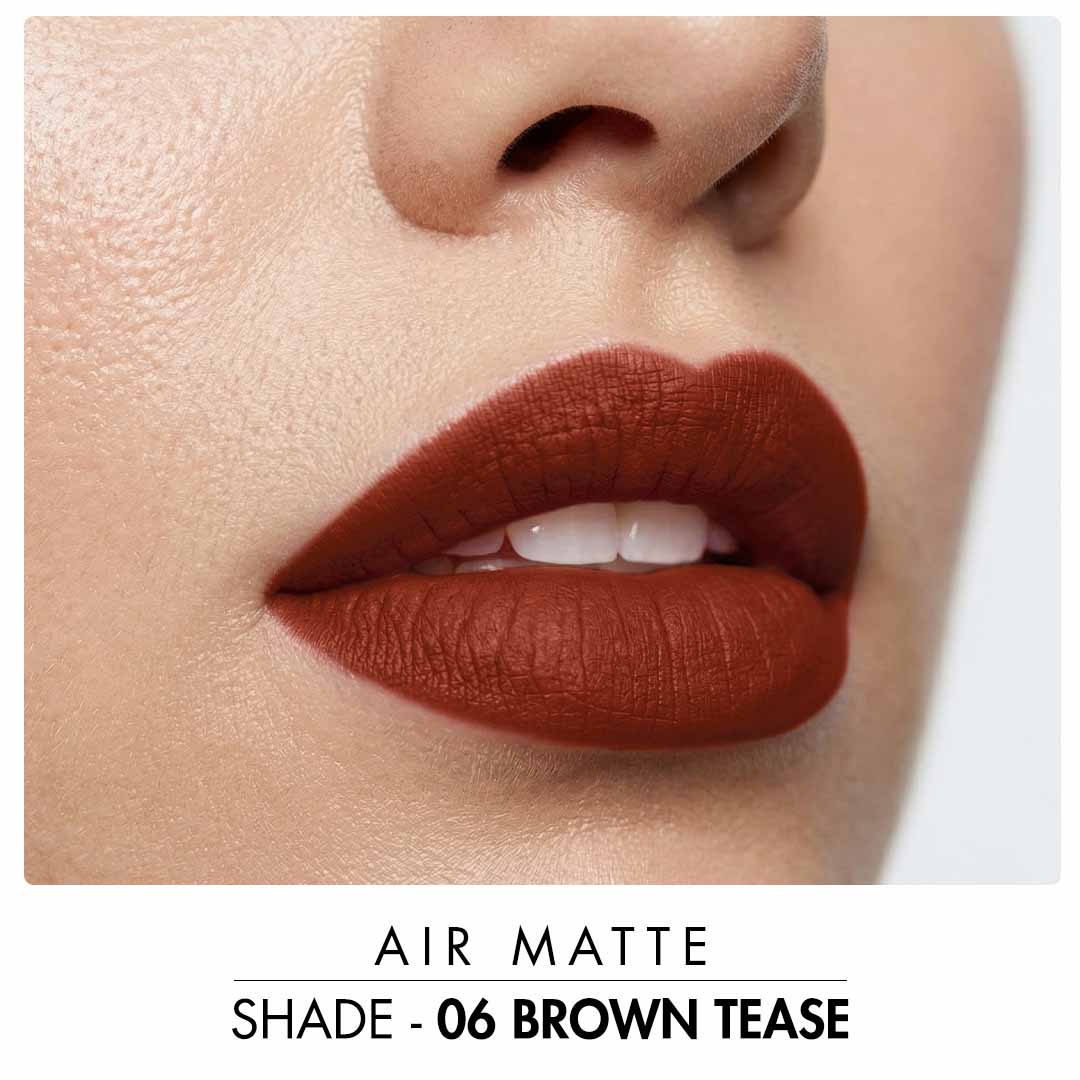 Air Matte - Liquid Matte Lipstick