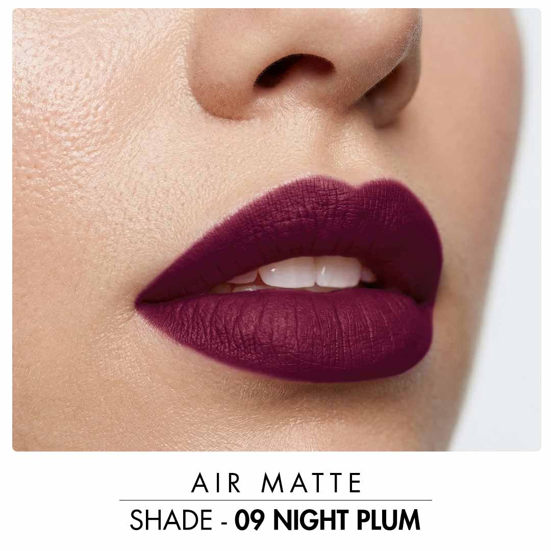 Air Matte - Liquid Matte Lipstick