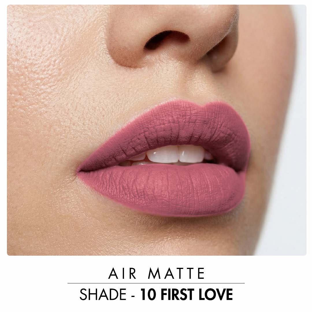 Air Matte - Liquid Matte Lipstick