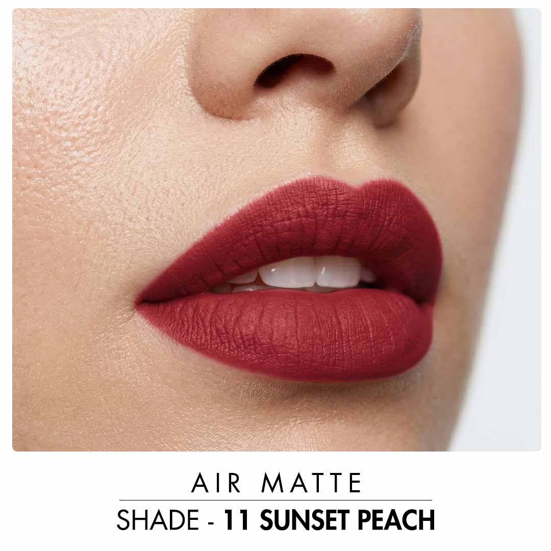 Air Matte - Liquid Matte Lipstick