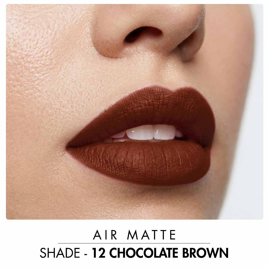 Air Matte - Liquid Matte Lipstick