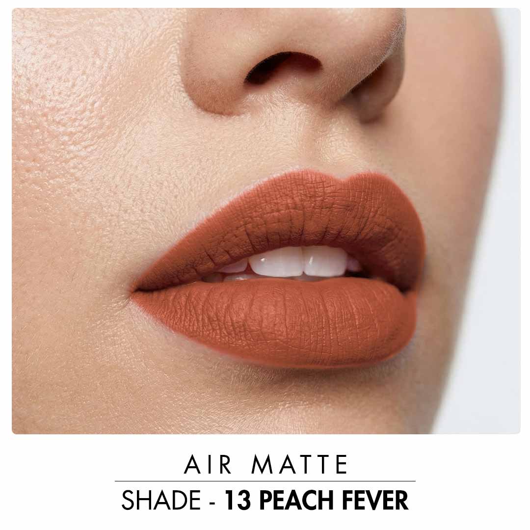 Air Matte - Liquid Matte Lipstick