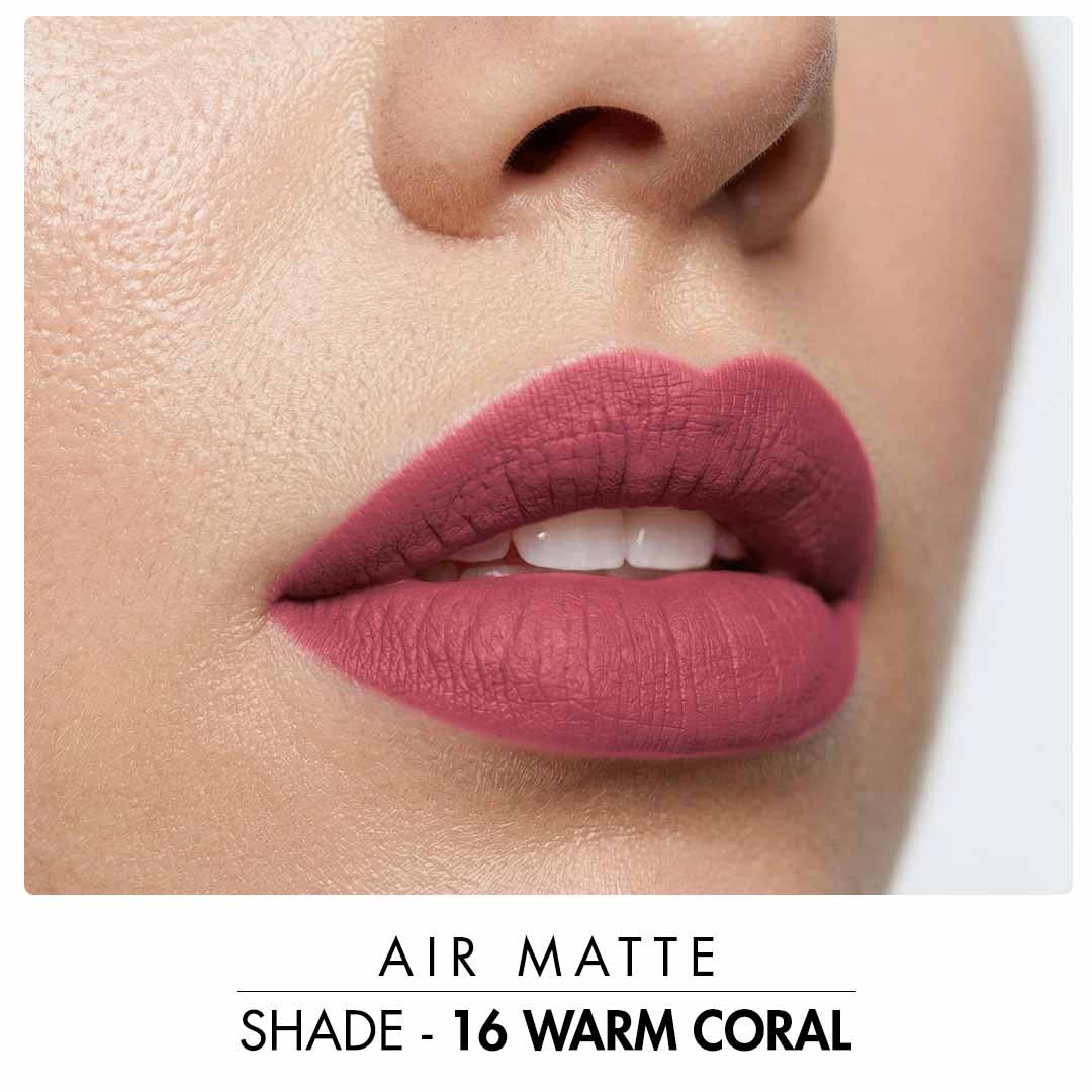 Air Matte - Liquid Matte Lipstick
