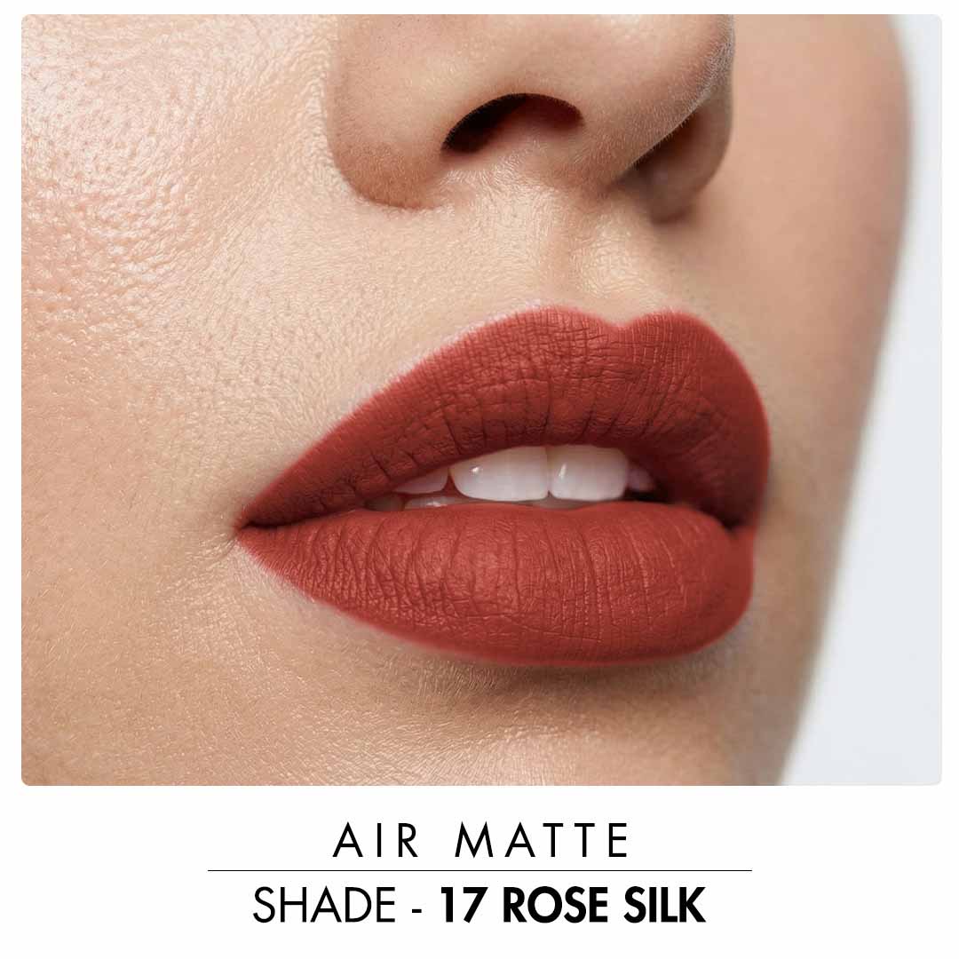 Air Matte - Liquid Matte Lipstick