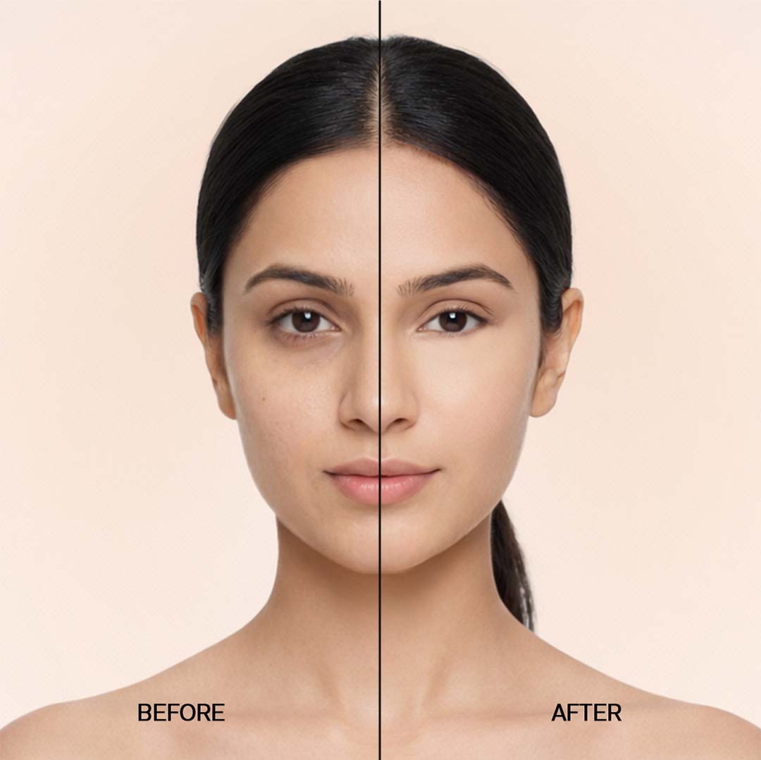 Cover Story Liquid Concealer Flickacosmetics