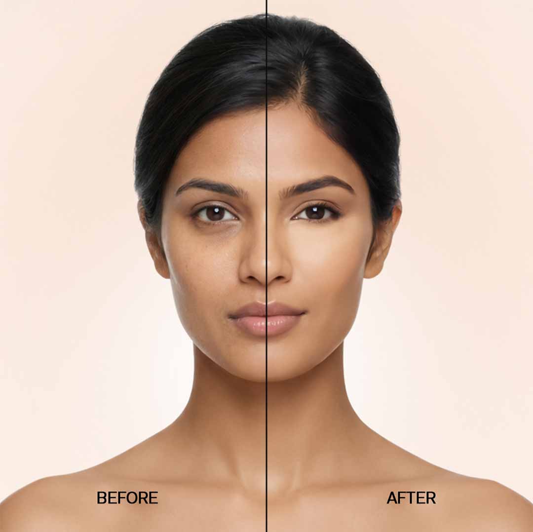 Cover Story Liquid Concealer Flickacosmetics