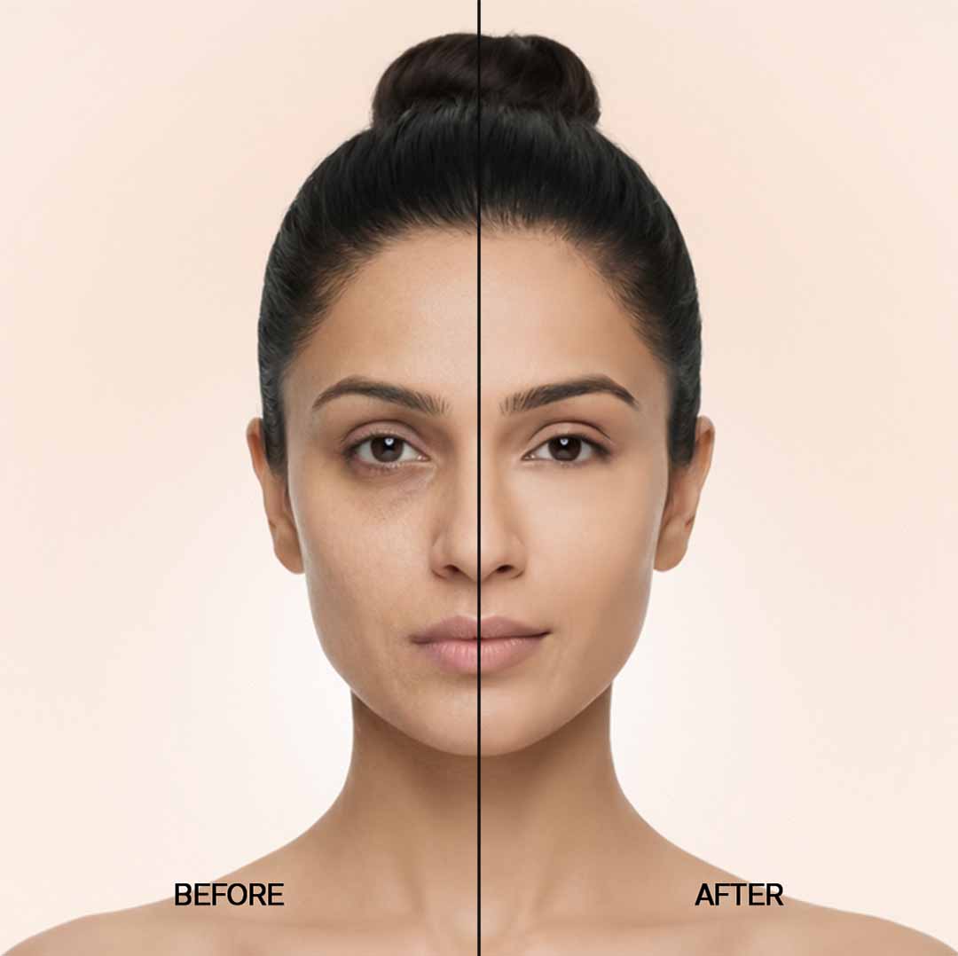 Cover Story Liquid Concealer Flickacosmetics