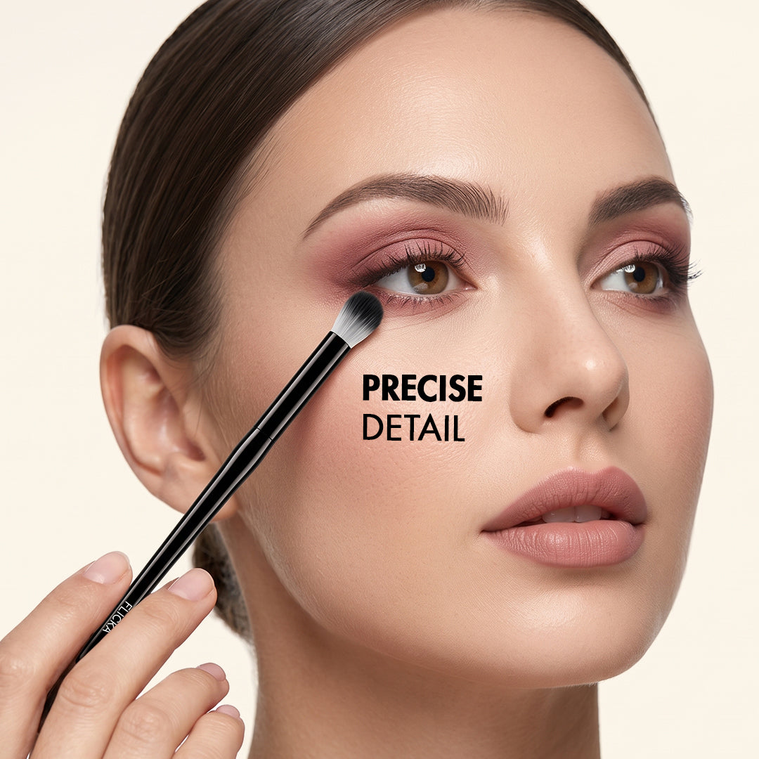 12 Eyeshadow Blending Brush