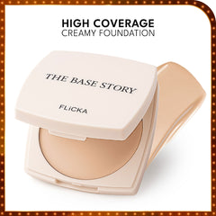 The Base Story - Creamy Foundation