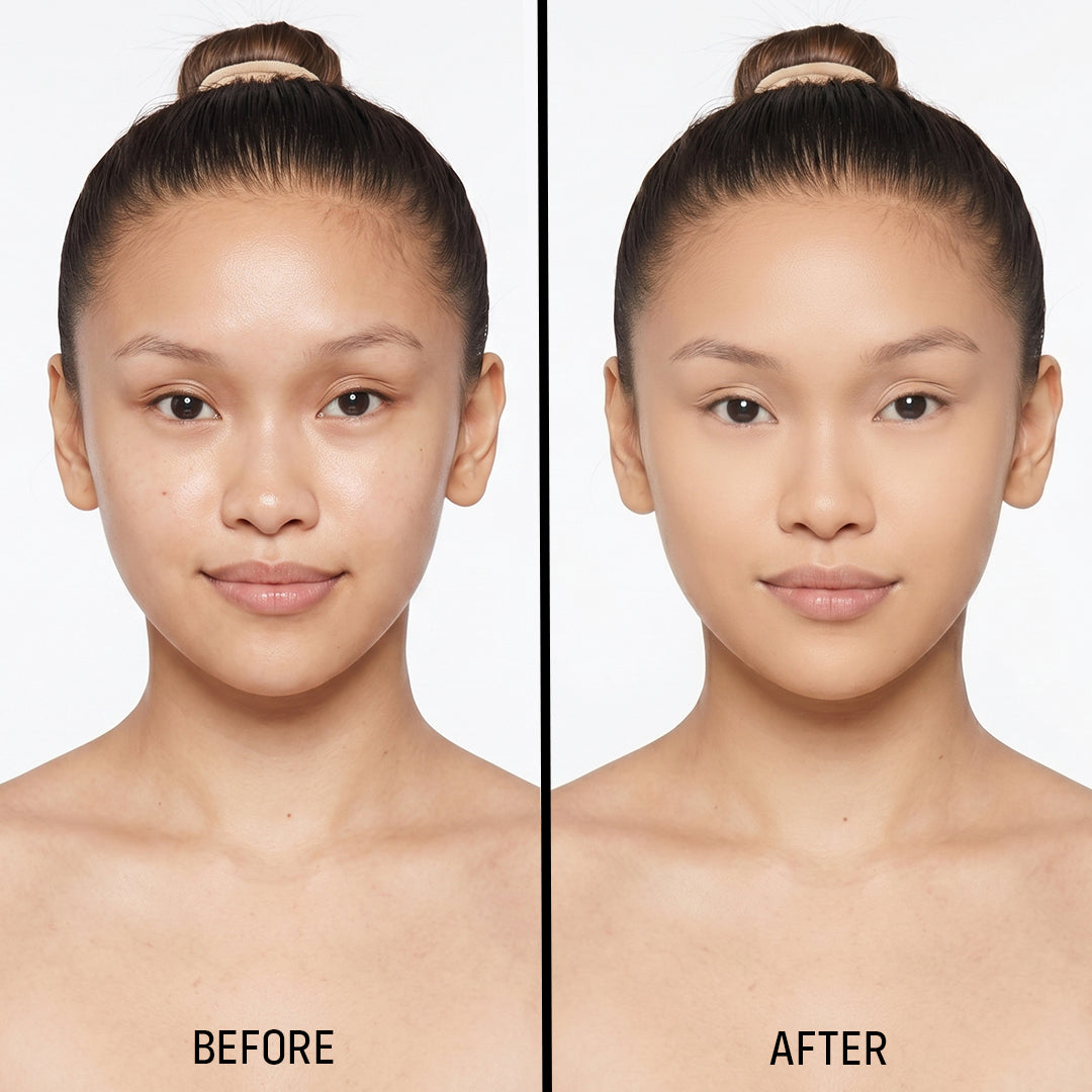 Tomato  Foundation Flickacosmetics