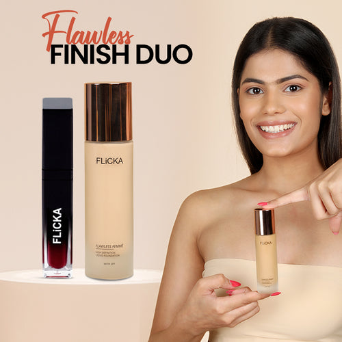 Flawless Finish Duo