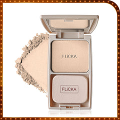 Dap & Dance - Pressed Powder Flicka Cosmetics India