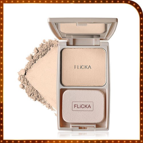 Dap & Dance - Pressed Powder Flicka Cosmetics India