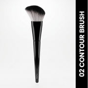 02 Contour Brush flicka cosmetics india