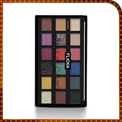 Game Of Colors Eyeshadow Palette Flickacosmetics
