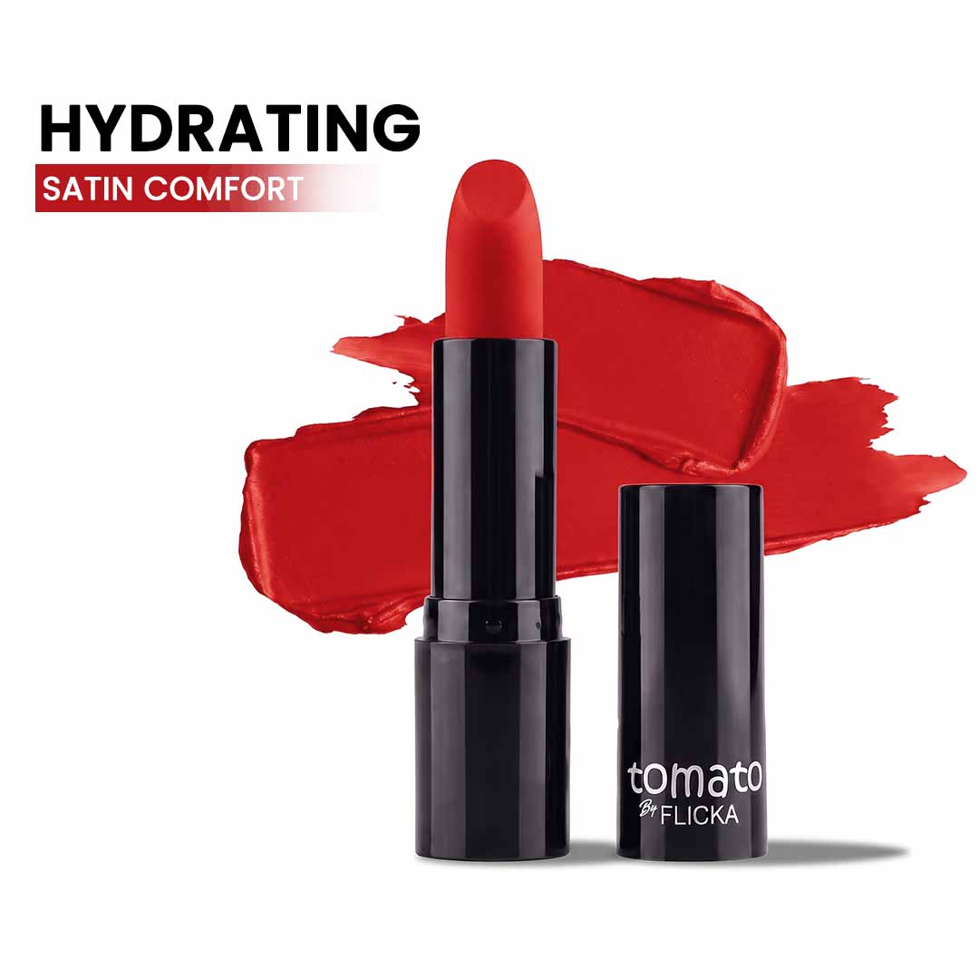 Tomato By Flicka Lipstick