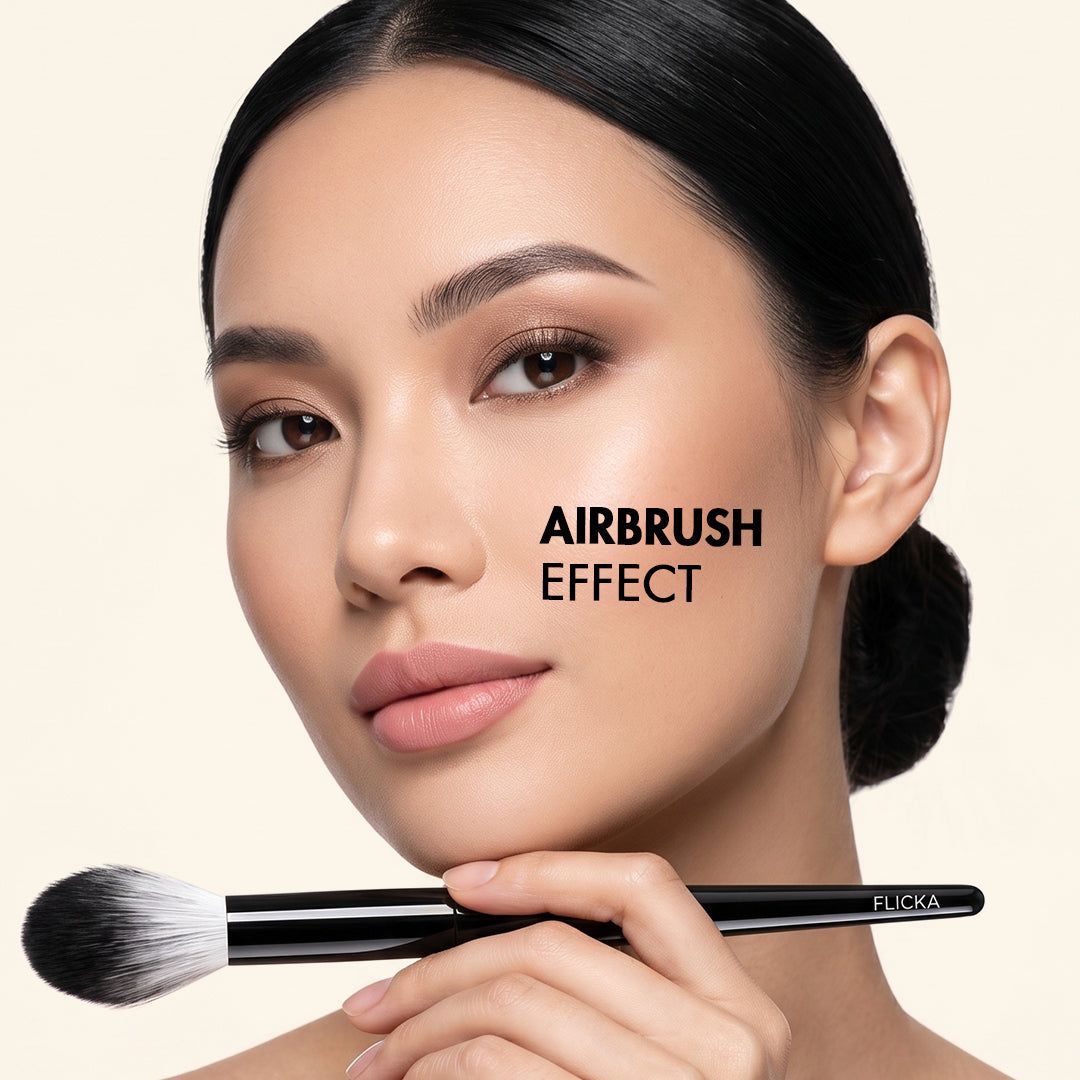07 Loose Powder/ Highlighter Brush