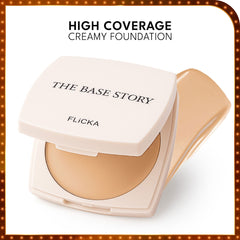 The Base Story - Creamy Foundation
