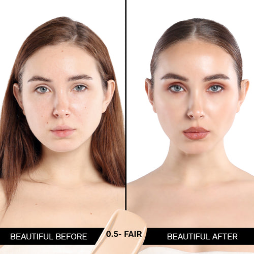 Perfect Start Kit Flicka Cosmetics Pvt Ltd