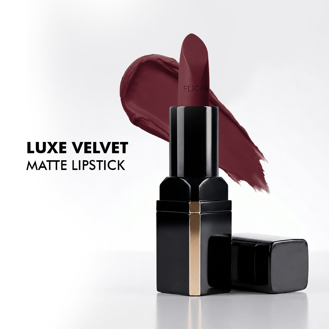 Lip Poetry Lipstick flicka cosmetics india