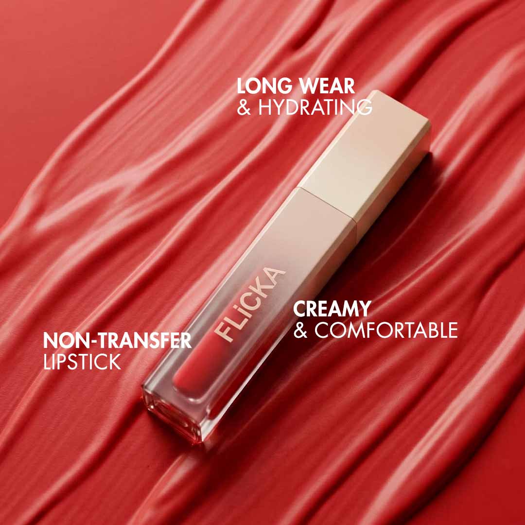 Air Matte - Liquid Matte Lipstick