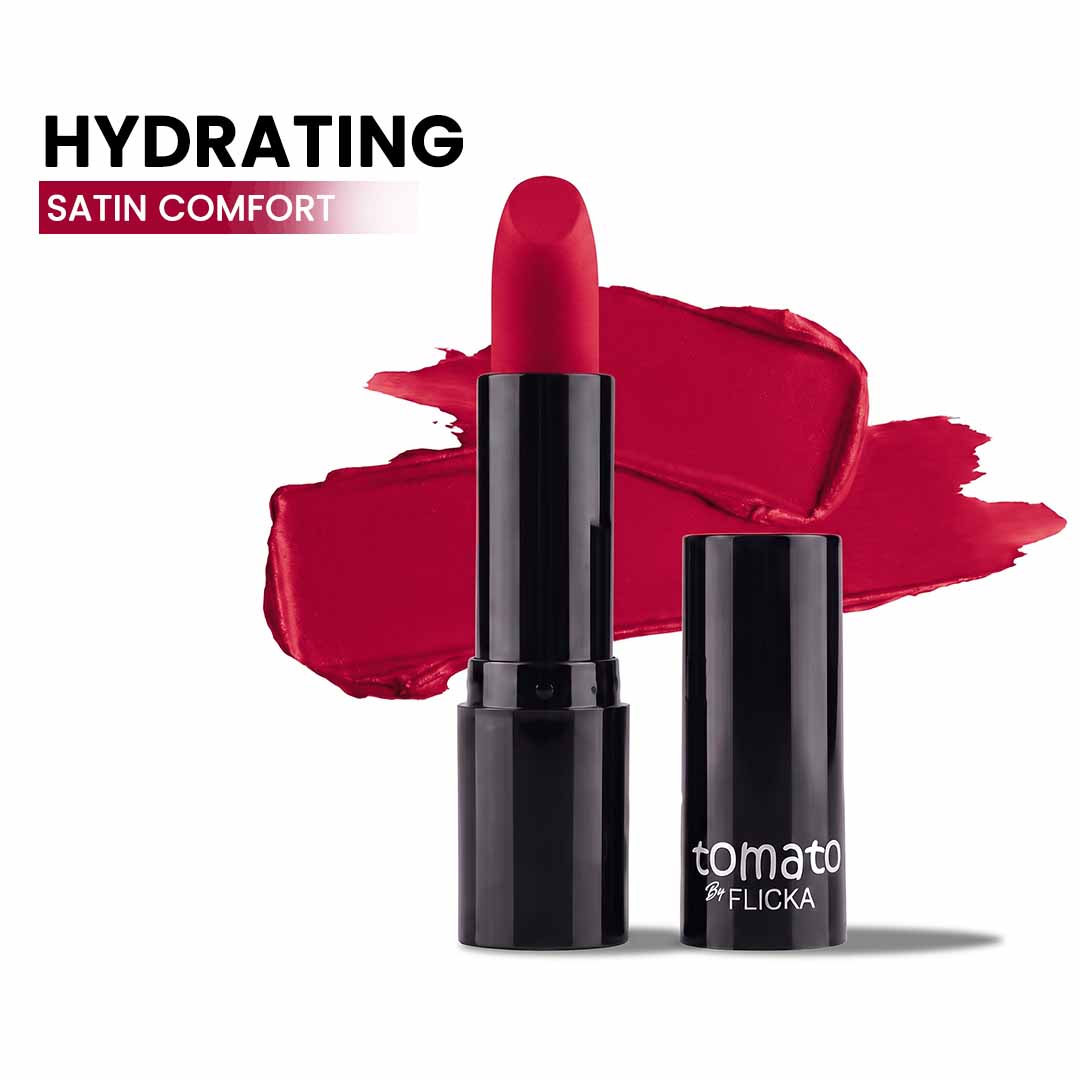 Tomato By Flicka Lipstick