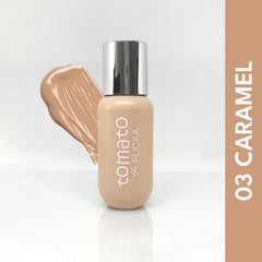 03 Caramel _ #b27244