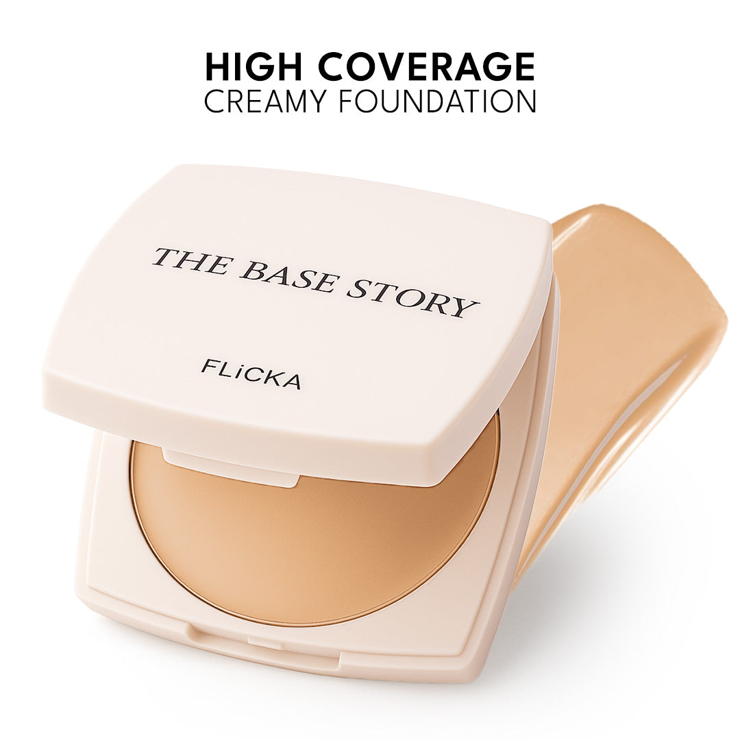 The Base Story - Creamy Foundation