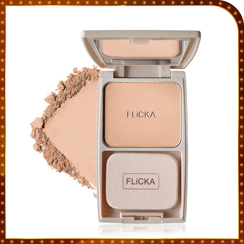 Dap & Dance - Pressed Powder Flicka Cosmetics India