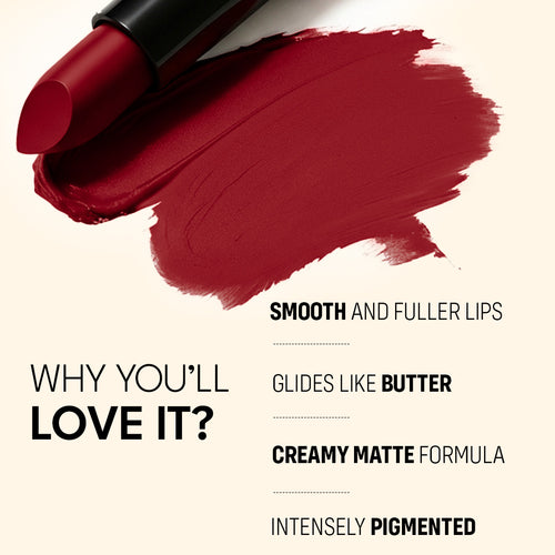 Lip Poetry Lipstick flicka cosmetics india