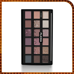 Game Of Colors Eyeshadow Palette Flickacosmetics