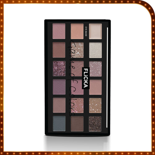 Game Of Colors Eyeshadow Palette Flickacosmetics