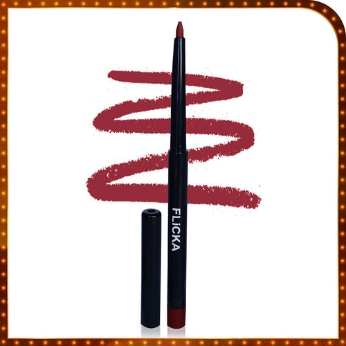 Essential Boundaries - Lip Liner Flicka Cosmetics India