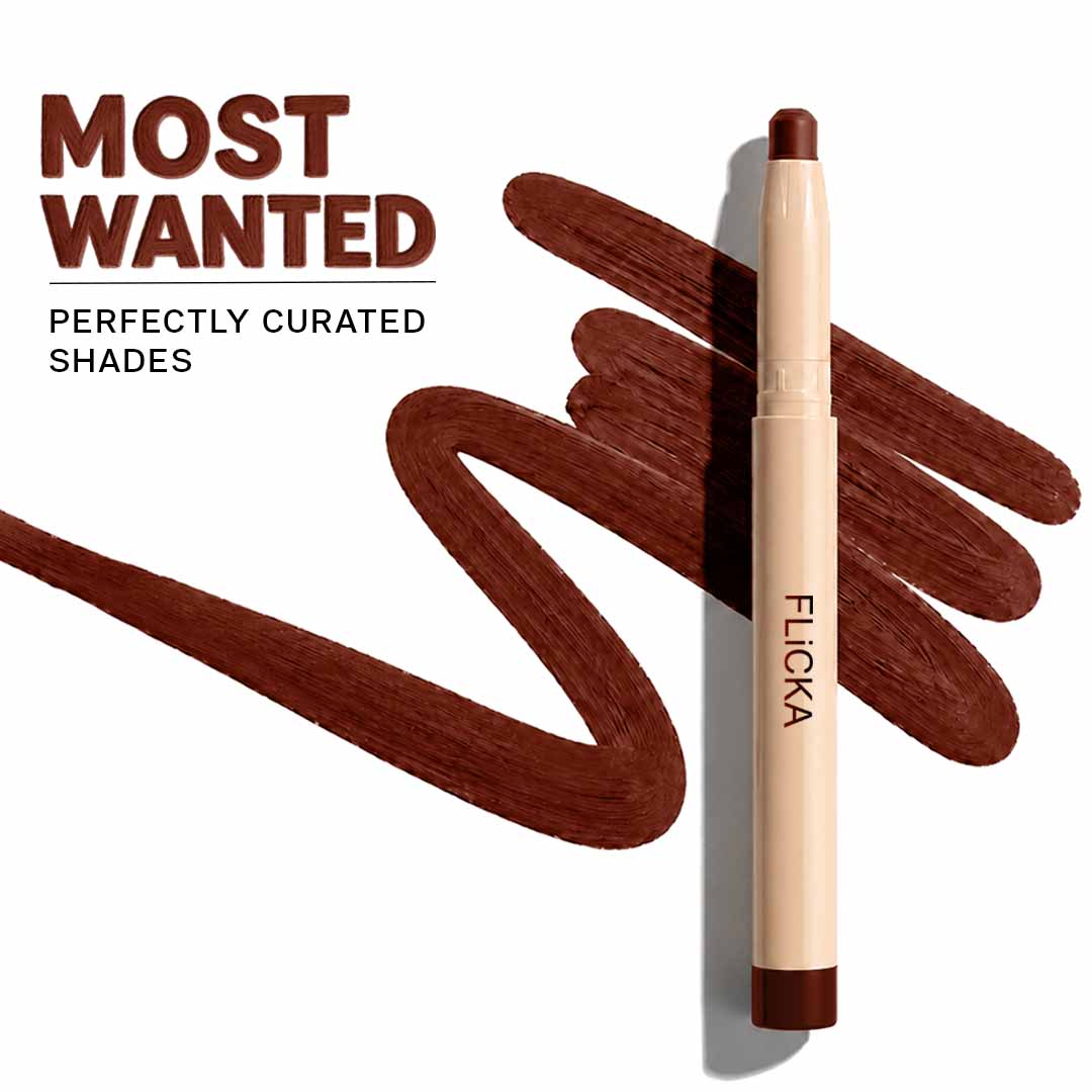 Standout - HD Transfer Proof Lipstick | Worlds Most Sold Shades Curated Into One Collection