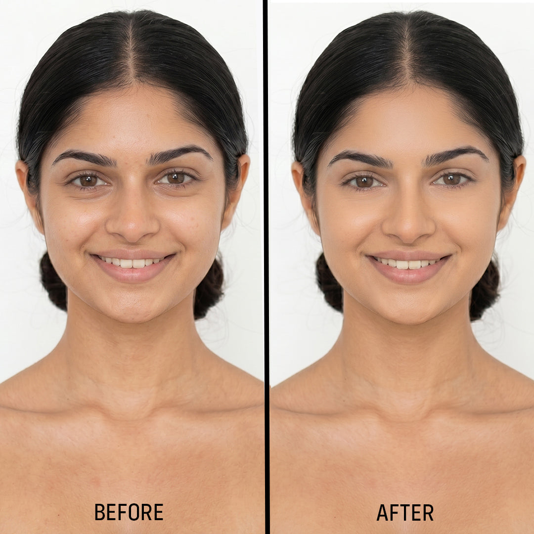 Tomato  Foundation Flickacosmetics
