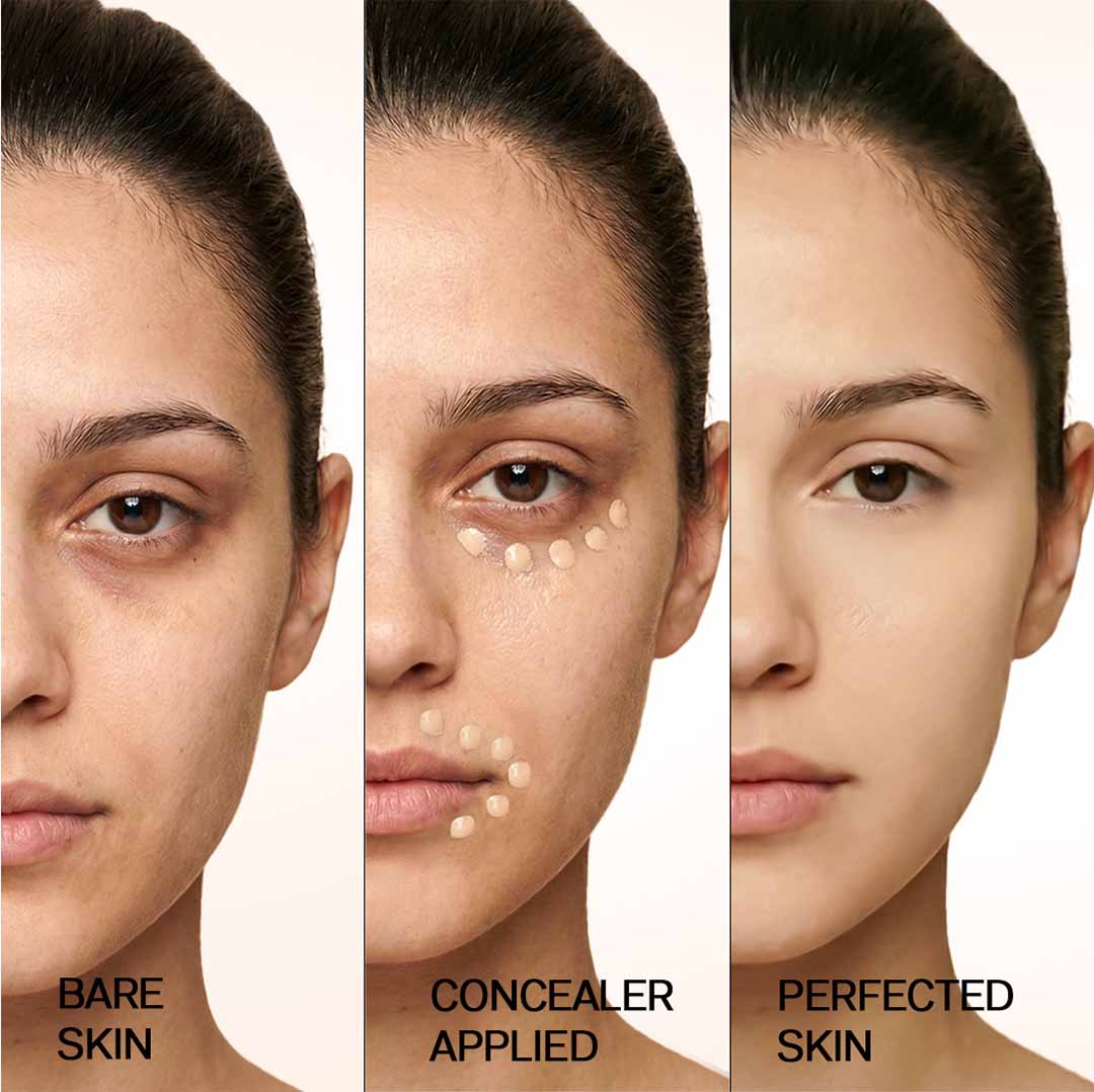 Cover Story Liquid Concealer Flickacosmetics