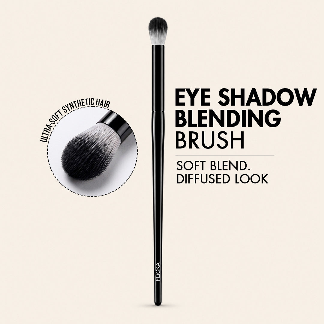 12 Eyeshadow Blending Brush