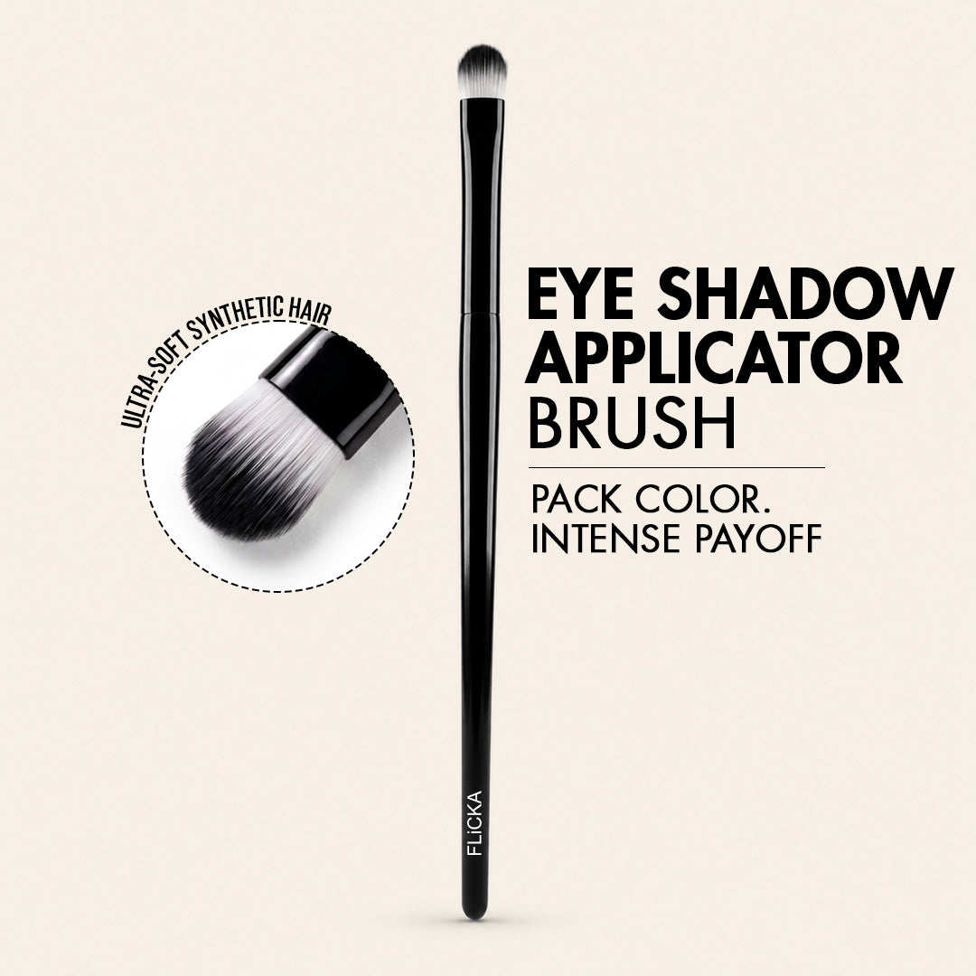 11 Eye Shadow Applicator Brush